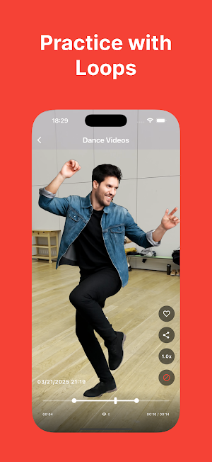 Danceholic Screenshot 1