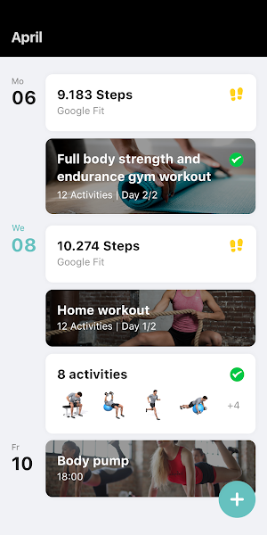 InfraLigne Screenshot 1