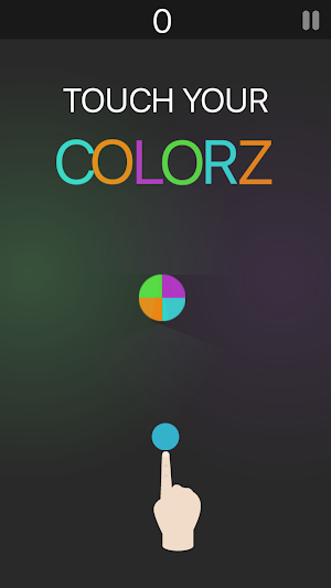 Shooting Ball Color Screenshot 1