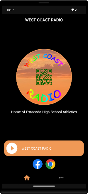 West Coast Radio Screenshot 2