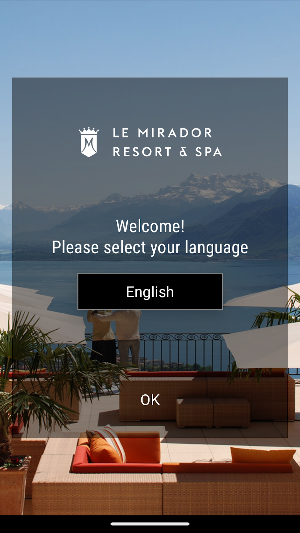 Le Mirador Resort & SPA App Screenshot 0
