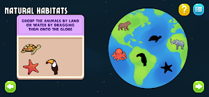 Smithsonian: Planets Screenshot 1