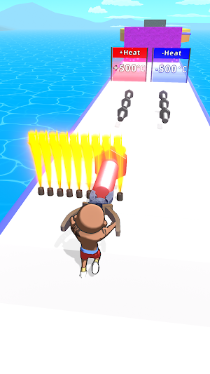 Bolt Melt Run Screenshot 1