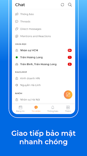 Chuyển động LPB Screenshot 1