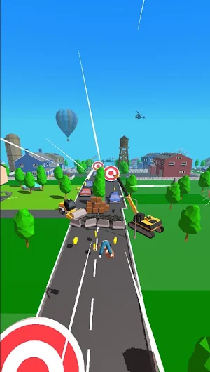Ragdoll Delivery Screenshot 2