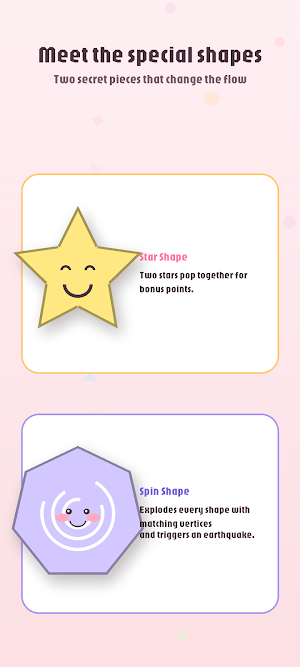 Shapes Drop Screenshot 3