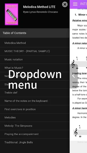 Melodica Method LITE Screenshot 0