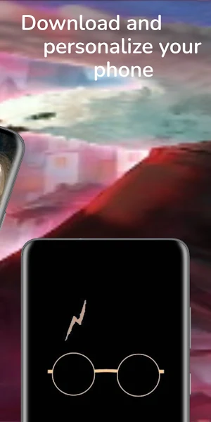 Potter H Wallpaper Screenshot 1