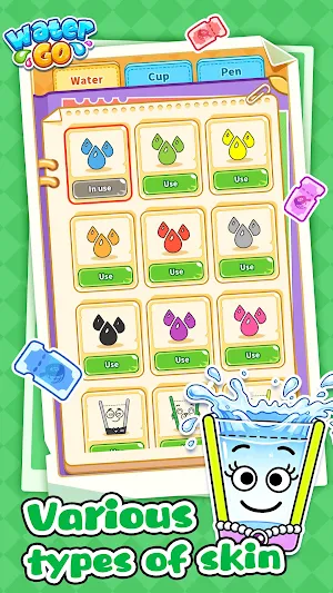 Water Go Screenshot 3