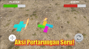 Duel Gasing Penghapus Screenshot 0