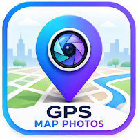 GPS Map Camera & Timestamp