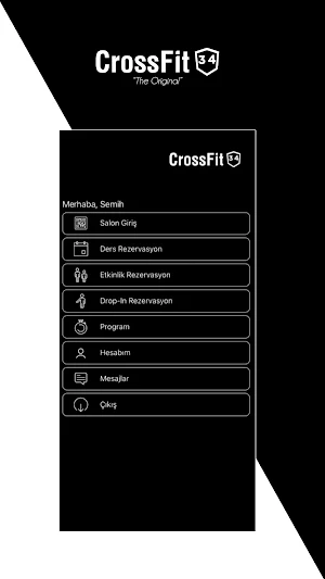 CrossFit 34 Screenshot 2