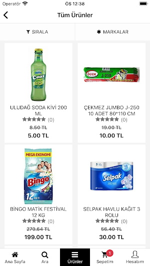 Dimar Gıda Screenshot 1