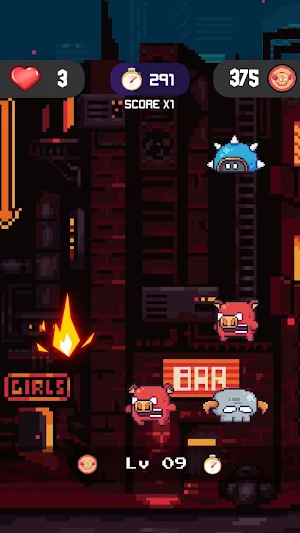 Ground Monster Screenshot 1