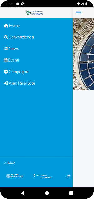 Terra d'Otranto ETS Screenshot 1