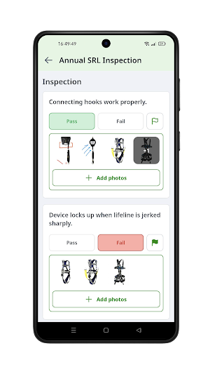 Connected Safety Screenshot 2