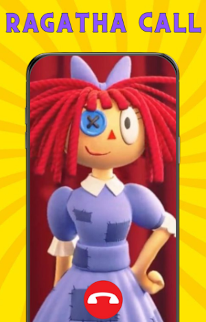 Pomni Circus - Prank Call Screenshot 2