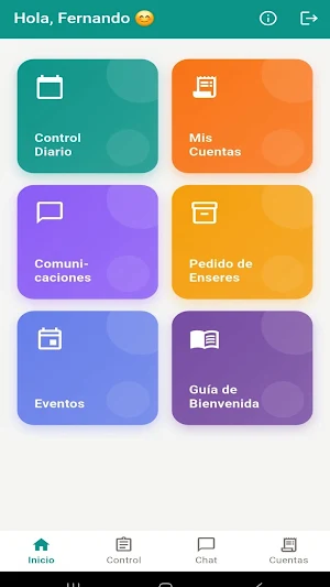 COL COL Centro Ludo Educativo Screenshot 0