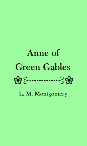 Anne of Green Gables - eBook Screenshot 1