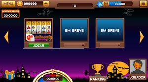 Halloween Slot Games Screenshot 1