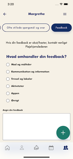 Attendo Nære Screenshot 3