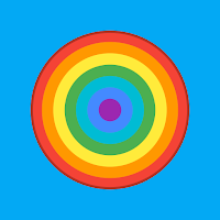 Rainbow Pop  Ball Crush™ -  Sy