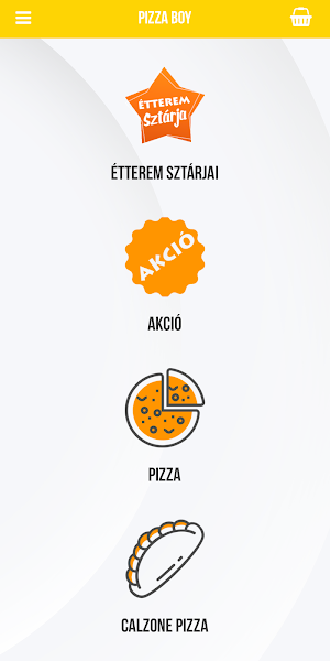 Pizza Boy Screenshot 0