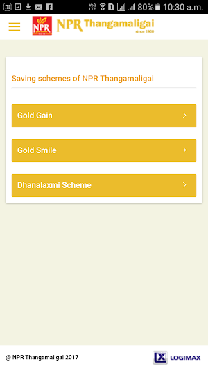 NPR Easy Pay Screenshot 2