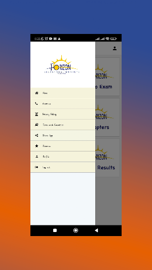 Damak Horizon Screenshot 3