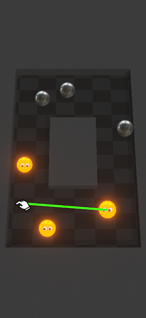 Blob Gathering Screenshot 1