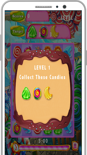 Candy Wonka Screenshot 2