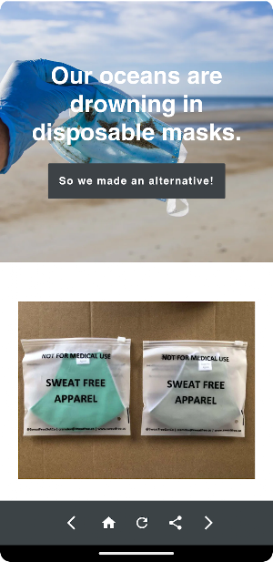 Sweat Free Screenshot 3