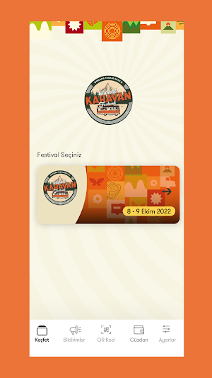İstanbul Karavan Festivali Screenshot 0