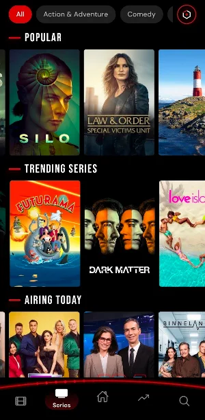 CocoFlix : Movies & TV Screenshot 3