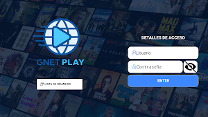 Gnet Play Screenshot 1