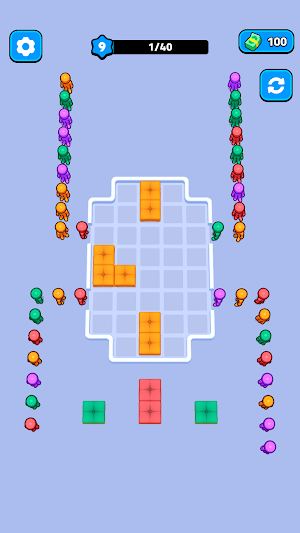 Sit Match Screenshot 2