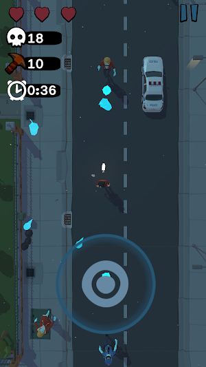 Eternal Blitz Screenshot 1