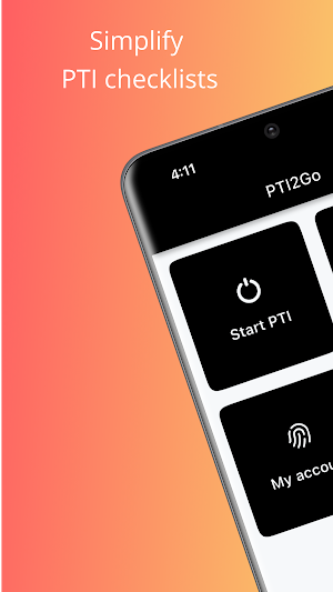 PTI2Go Screenshot 0