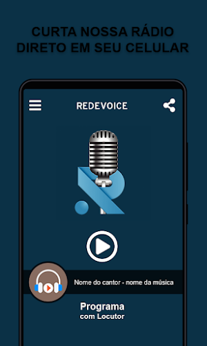 Redevoice Screenshot 0