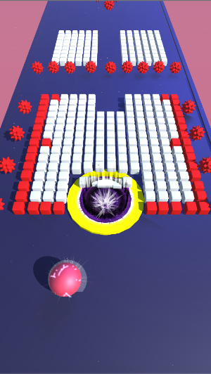 Hole Block King Screenshot 1