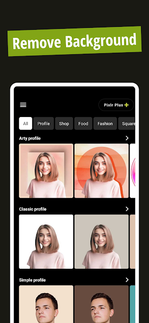 Photomash: Remove Background Screenshot 0