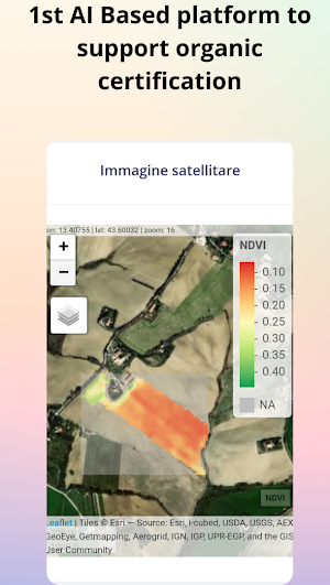 AIBIOSAT Screenshot 1