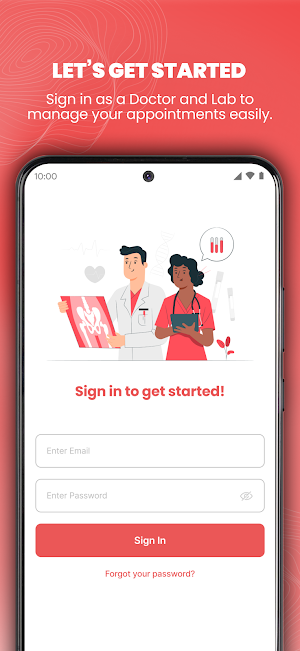 Find My Doctor Screenshot 1
