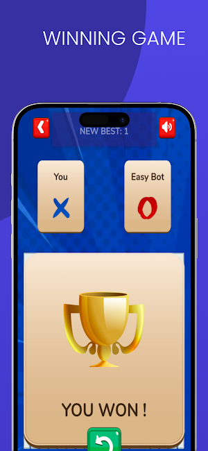 BOB Tic Tac Toe Screenshot 3