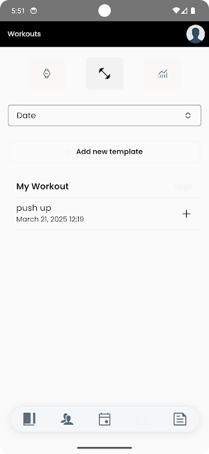 Fit Lab Screenshot 2