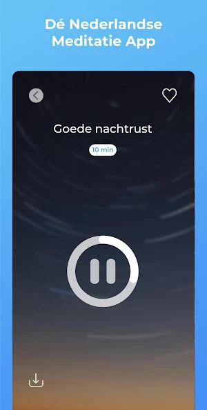 Meditation Moments Screenshot 1