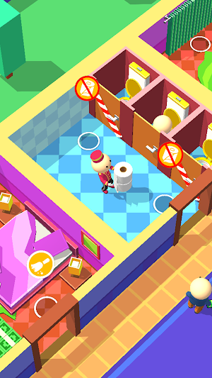 Dream Hotel 3D Screenshot 3