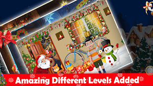 Christmas Hidden Object Free Games 2019 Latest Screenshot 2
