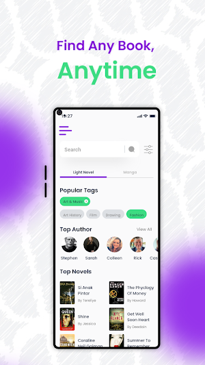 ويب نون Screenshot 1