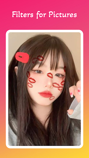 Filters for pictures Screenshot 2